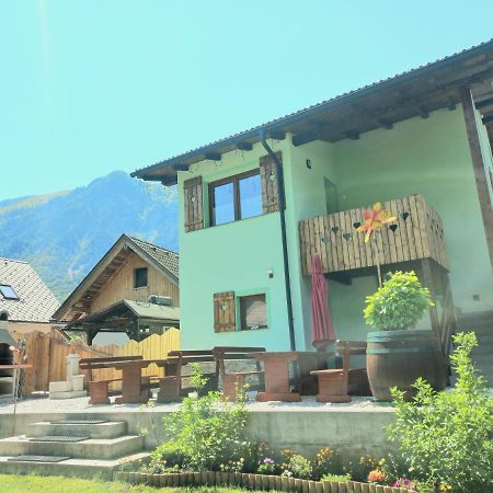 Apartments Mojstrana - Kekec Екстериор снимка