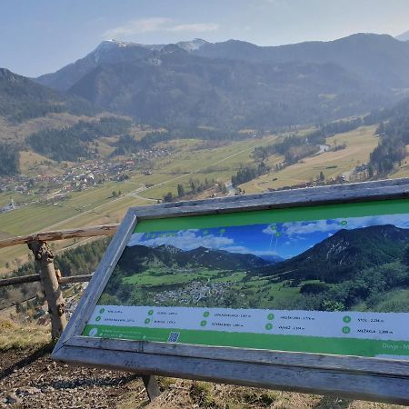 Apartments Mojstrana - Kekec Екстериор снимка
