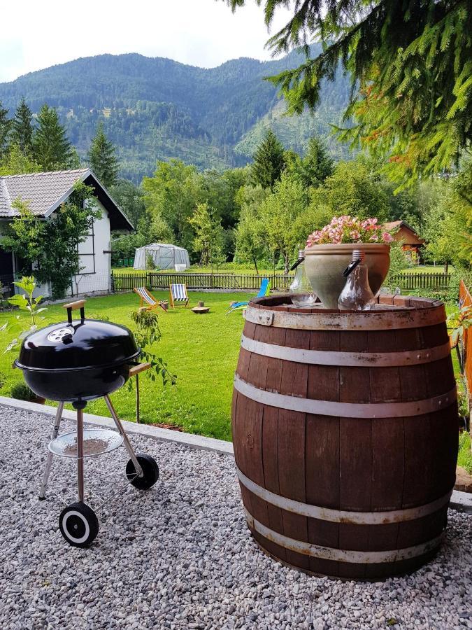 Apartments Mojstrana - Kekec Екстериор снимка