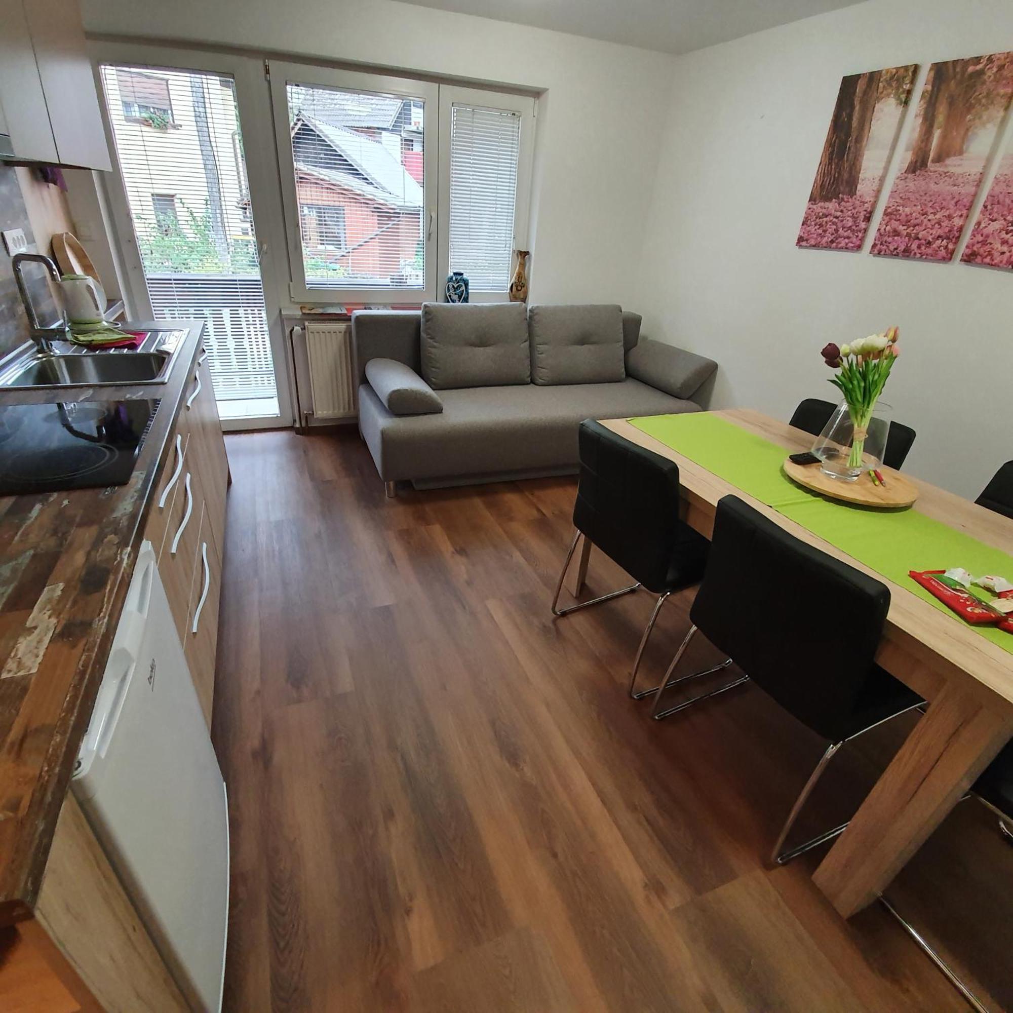 Apartments Mojstrana - Kekec Екстериор снимка
