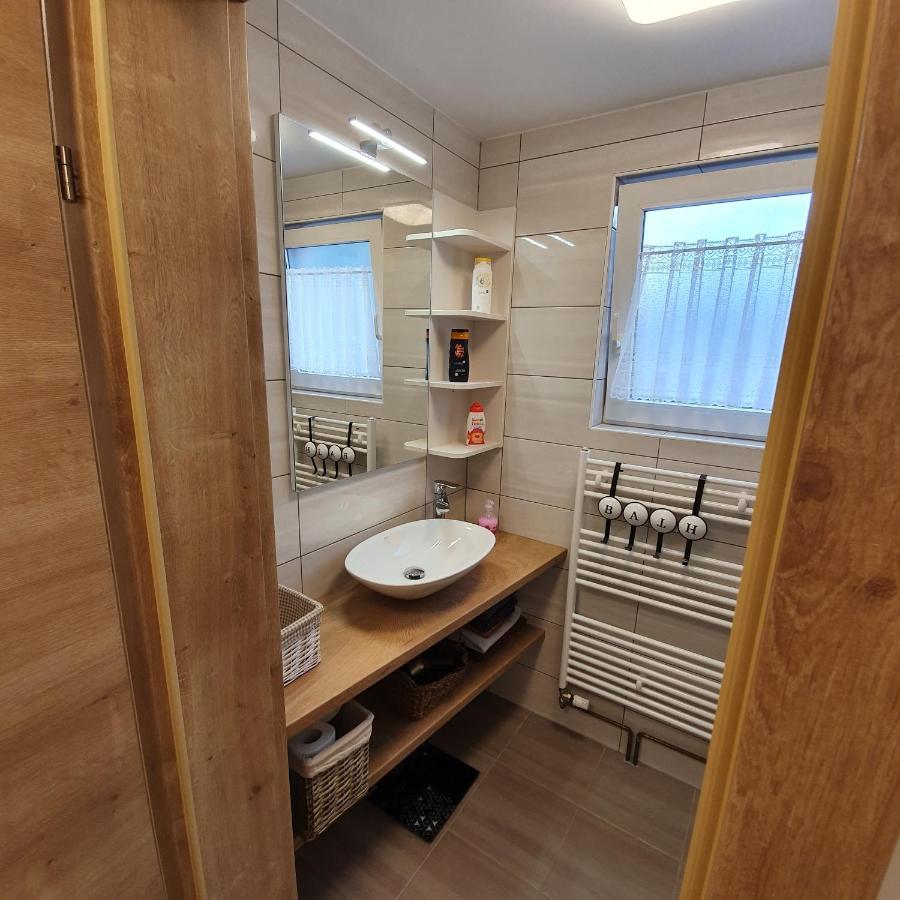 Apartments Mojstrana - Kekec Екстериор снимка