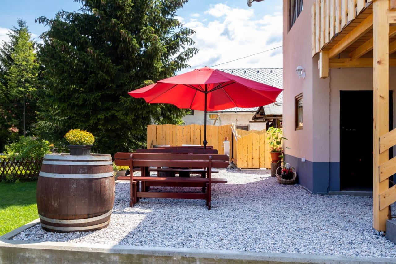 Apartments Mojstrana - Kekec Екстериор снимка