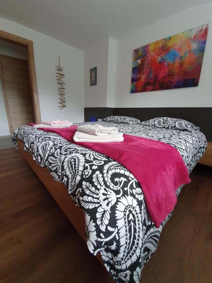 Apartments Mojstrana - Kekec Екстериор снимка