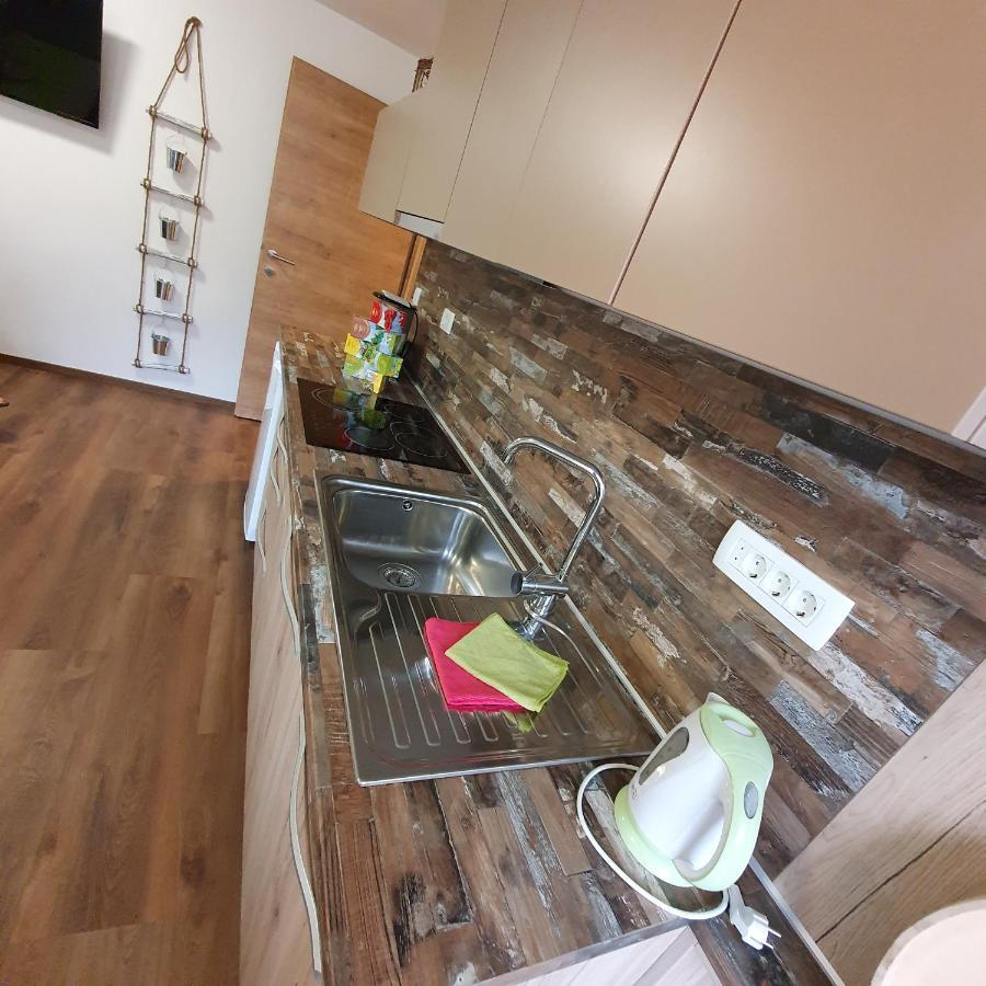 Apartments Mojstrana - Kekec Екстериор снимка