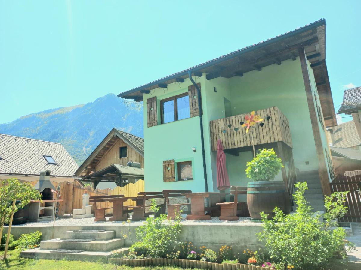 Apartments Mojstrana - Kekec Екстериор снимка