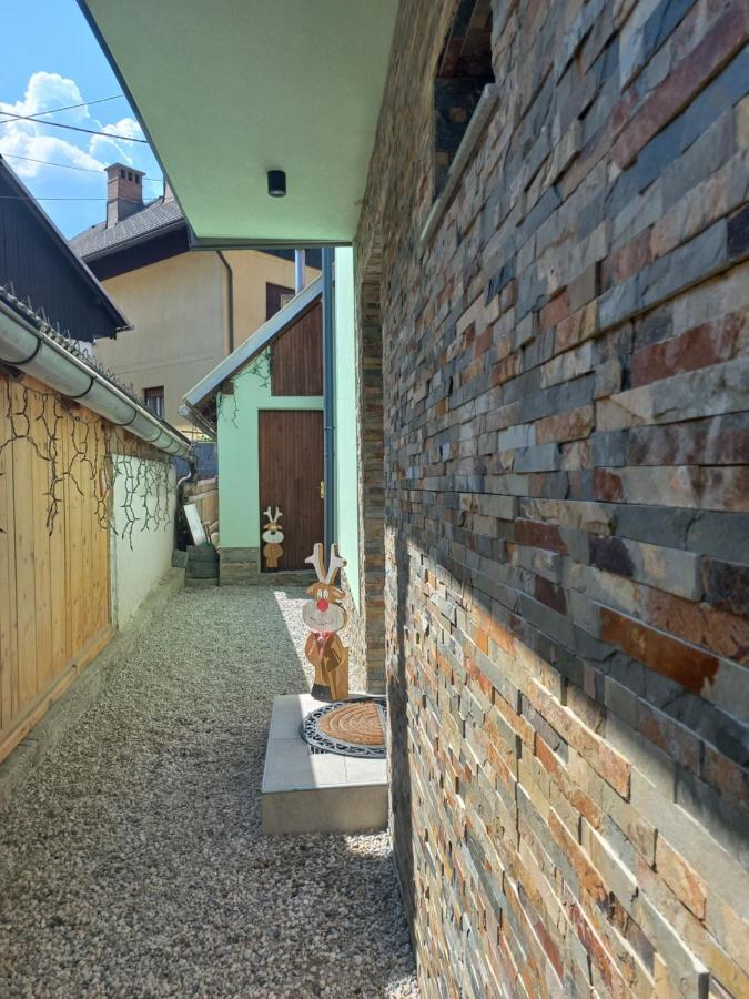 Apartments Mojstrana - Kekec Екстериор снимка