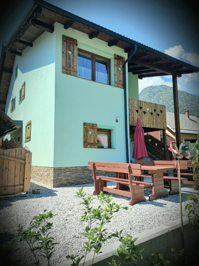 Apartments Mojstrana - Kekec Екстериор снимка