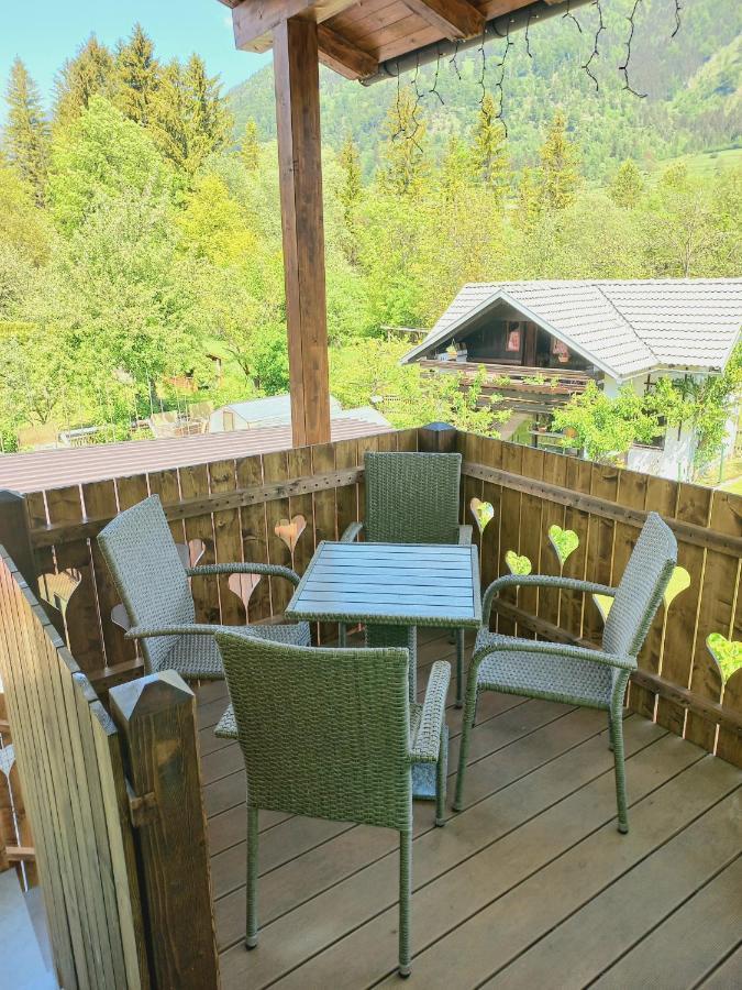 Apartments Mojstrana - Kekec Екстериор снимка