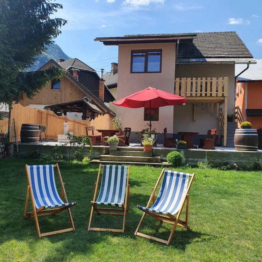 Apartments Mojstrana - Kekec Екстериор снимка